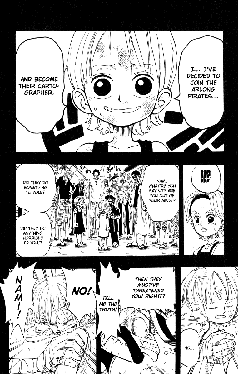 One Piece, Chapter 79 image 14